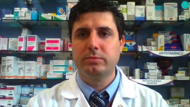 Davide Gullotta - Federazione nazionale parafarmacie Italiane-fnpi